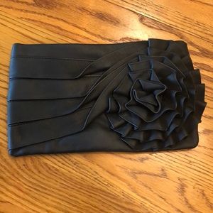 Big Buddha Black wristlet. Great Condition!